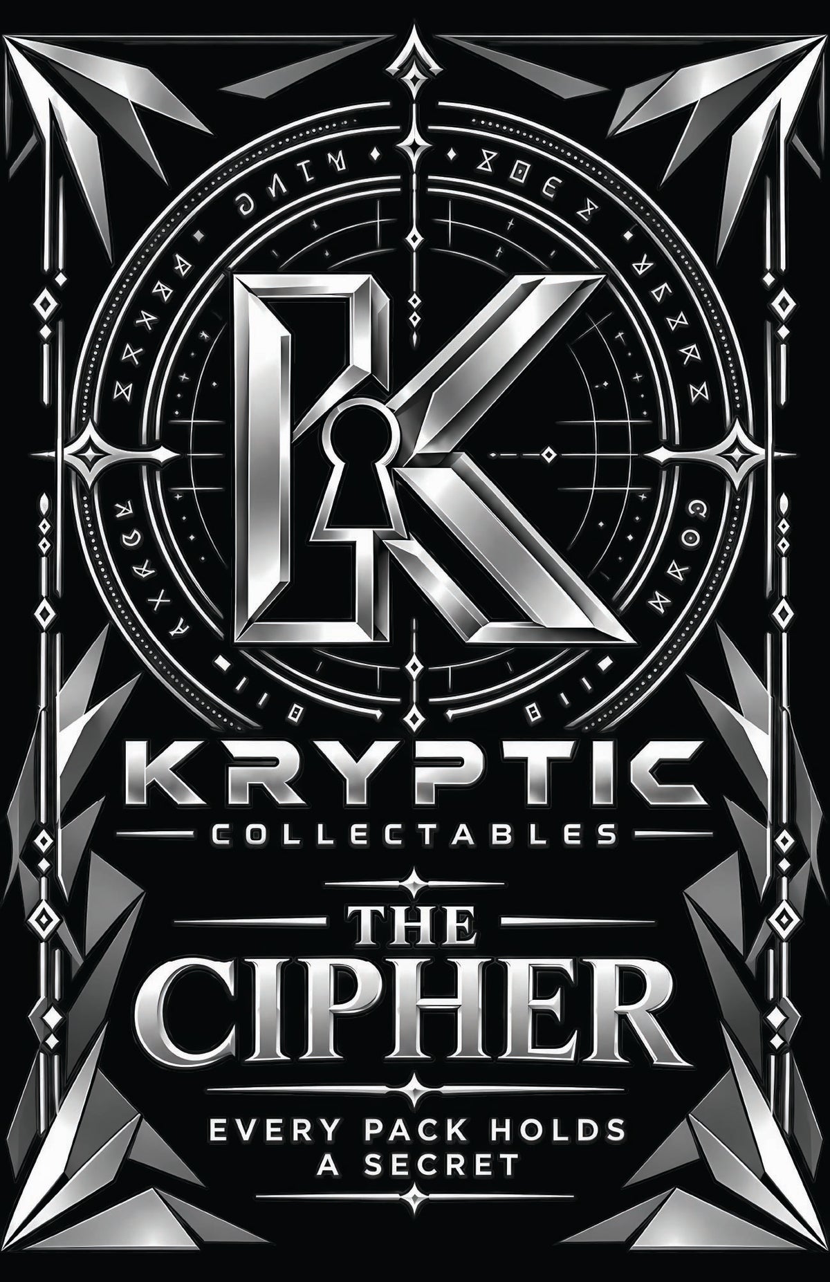 THE CIPHER – SERIES 1