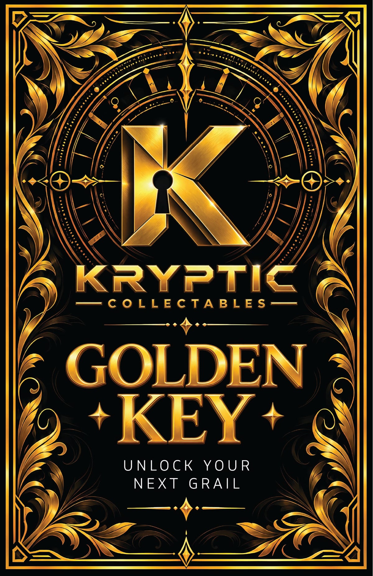GOLDEN KEY – SERIES 1