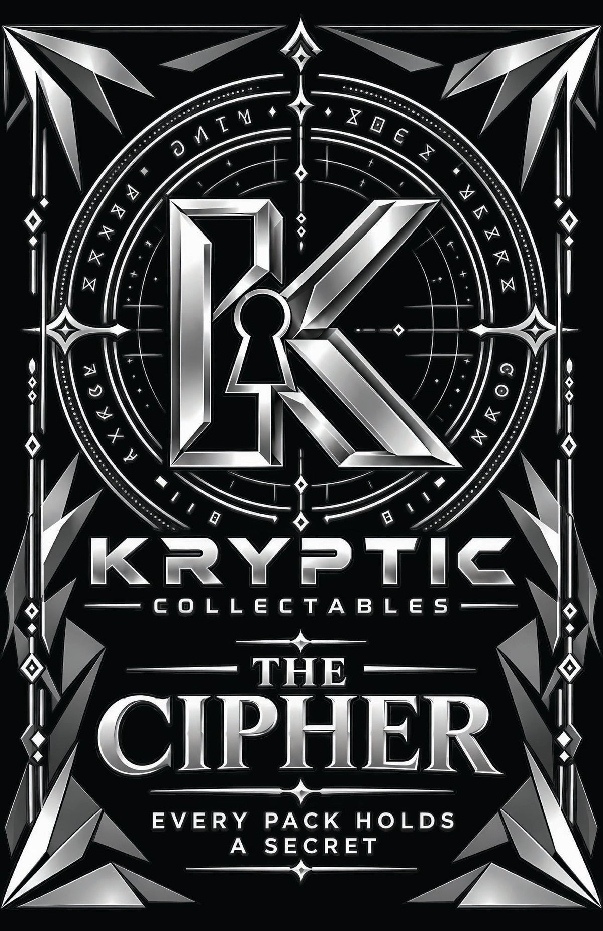 THE CIPHER