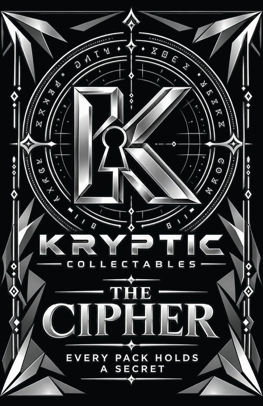 THE CIPHER – SERIES 1