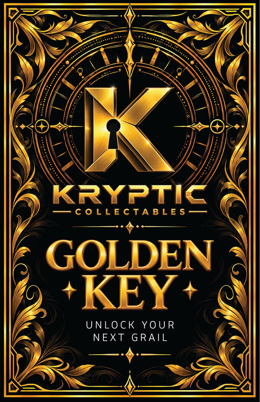 GOLDEN KEY – SERIES 1