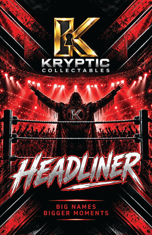 HEADLINER – SERIES 1