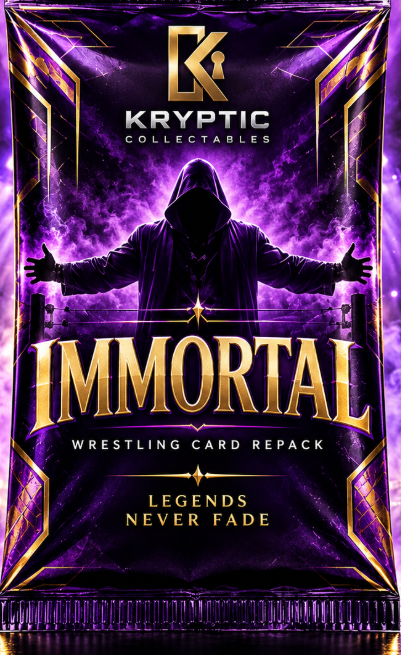 IMMORTAL – SERIES 1