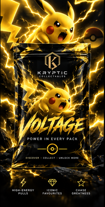 VOLTAGE – SERIES 1