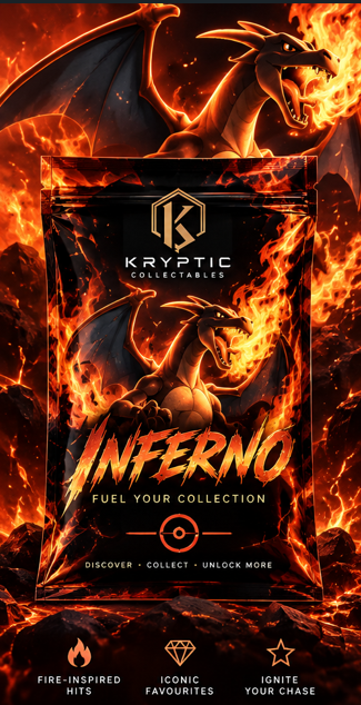 INFERNO SERIES 1